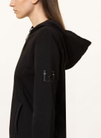 LIU JO Set: Sweat jacket and sweatpants, Color: BLACK (Image 1)