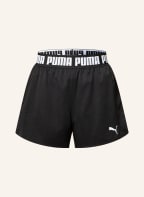 PUMA Fitnessshorts STRONG 3, Farbe: SCHWARZ (Bild 1)