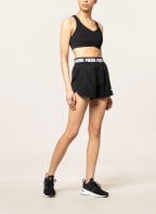PUMA Fitnessshorts STRONG 3, Farbe: SCHWARZ (Bild 1)