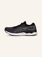 ASICS Laufschuhe GEL-NIMBUS 24, Farbe: DUNKELGRAU/ WEISS (Bild 1)