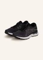 ASICS Laufschuhe GEL-NIMBUS 24, Farbe: DUNKELGRAU/ WEISS (Bild 1)