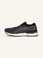 ASICS Laufschuhe GEL-NIMBUS 24, Farbe: DUNKELGRAU/ WEISS (Bild 1)