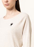 CLOSED Longsleeve, Farbe: ECRU/ HELLBRAUN (Bild 1)