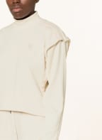adidas Originals Cropped-Sweatshirt, Farbe: CREME (Bild 1)