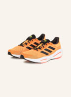 adidas Laufschuhe SOLAR GLIDE 5, Farbe: NEONORANGE (Bild 1)