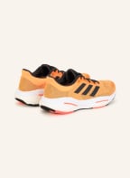adidas Laufschuhe SOLAR GLIDE 5, Farbe: NEONORANGE (Bild 1)