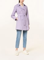MAX & Co. Trench coat SPINA , Color: LIGHT PURPLE (Image 1)
