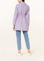 MAX & Co. Trench coat SPINA , Color: LIGHT PURPLE (Image 1)