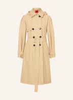 MAX & Co. Trench coat FORMATO with removable hood, Color: BEIGE (Image 1)