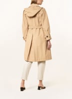 MAX & Co. Trench coat FORMATO with removable hood, Color: BEIGE (Image 1)