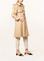 MAX & Co. Trench coat FORMATO with removable hood, Color: BEIGE (Image 1)