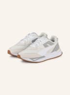 PUMA Sneakers MIRAGE SPORT REMIX, Color: ECRU/ CREAM/ GRAY (Image 1)