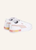PUMA Sneaker CALI STAR SPLASH, Color: WHITE/ ROSE (Image 1)