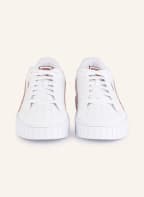 PUMA Sneaker CALI STAR SPLASH, Color: WHITE/ ROSE (Image 1)