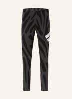 adidas 7/8-Leggings SPORTSWEAR FUTURE ICONS FEEL FIERCE, Farbe: SCHWARZ/ DUNKELGRAU (Bild 1)