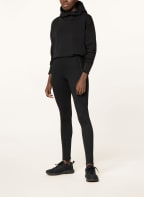 adidas Tights SPORTSWEAR MISSION VICTORY mit Steg, Farbe: SCHWARZ (Bild 1)