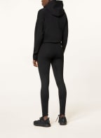 adidas Tights SPORTSWEAR MISSION VICTORY mit Steg, Farbe: SCHWARZ (Bild 1)
