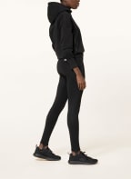 adidas Tights SPORTSWEAR MISSION VICTORY mit Steg, Farbe: SCHWARZ (Bild 1)
