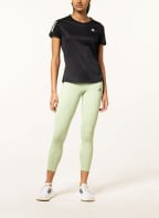 adidas 7/8-Tights FASTIMPACT RUNNING, Farbe: MINT (Bild 1)