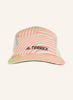 adidas Cap TERREX AEROREADY, Color: LIGHT YELLOW/ NEON RED (Image 1)