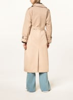 ONLY Trench coat, Color: CAMEL (Image 1)