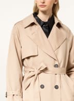 ONLY Trench coat, Color: CAMEL (Image 1)