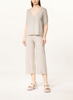 VILA Strick-Culotte , Farbe: CREME (Bild 1)