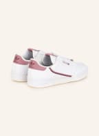 adidas Originals Sneaker CONTINENTAL 80 VEGAN, Farbe: WEISS/ ALTROSA (Bild 1)