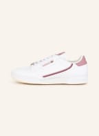 adidas Originals Sneaker CONTINENTAL 80 VEGAN, Farbe: WEISS/ ALTROSA (Bild 1)