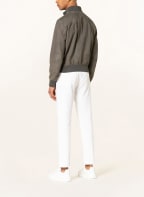 TOM FORD Leather jacket , Color: GRAY (Image 1)