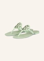 TORY BURCH Flip flops MILLER, Color: MINT (Image 1)