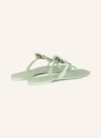 TORY BURCH Flip flops MILLER, Color: MINT (Image 1)