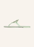 TORY BURCH Flip flops MILLER, Color: MINT (Image 1)