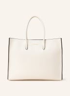 COCCINELLE Shopper, Farbe: WEISS (Bild 1)