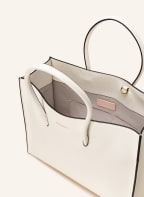 COCCINELLE Shopper, Farbe: WEISS (Bild 1)