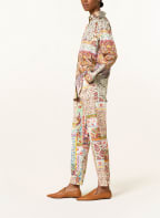 ETRO 7/8-Hose, Farbe: ROT/ HELLGRÜN/ GELB (Bild 1)
