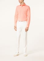 OLYMP Jerseyhemd No. Six 24/Seven super slim, Farbe: LACHS (Bild 1)