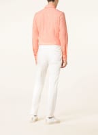 OLYMP Jerseyhemd No. Six 24/Seven super slim, Farbe: LACHS (Bild 1)