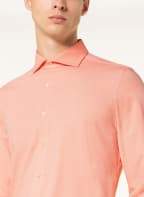 OLYMP Jerseyhemd No. Six 24/Seven super slim, Farbe: LACHS (Bild 1)