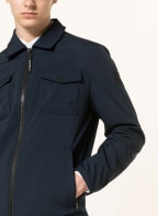 MILESTONE Funktionsjacke CHARLES , Farbe: DUNKELBLAU (Bild 1)
