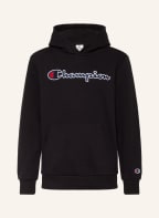 Champion Hoodie, Farbe: SCHWARZ (Bild 1)