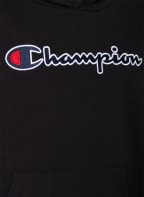 Champion Hoodie, Farbe: SCHWARZ (Bild 1)