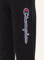 Champion Sweatpants , Farbe: SCHWARZ (Bild 1)