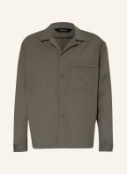 ZEGNA Overshirt , Farbe: OLIV (Bild 1)