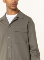 ZEGNA Overshirt , Farbe: OLIV (Bild 1)