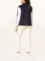 SPORTALM Golfjacke, Farbe: DUNKELBLAU/ WEISS (Bild 1)