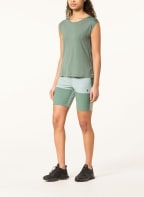 Peak Performance Outdoor-Shorts ICONIQ, Farbe: MINT/ HELLGRÜN (Bild 1)