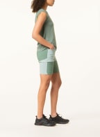 Peak Performance Outdoor-Shorts ICONIQ, Farbe: MINT/ HELLGRÜN (Bild 1)