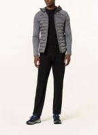 Peak Performance Hybrid-Steppjacke ARGON, Farbe: GRAU (Bild 1)