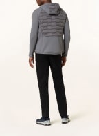 Peak Performance Hybrid-Steppjacke ARGON, Farbe: GRAU (Bild 1)